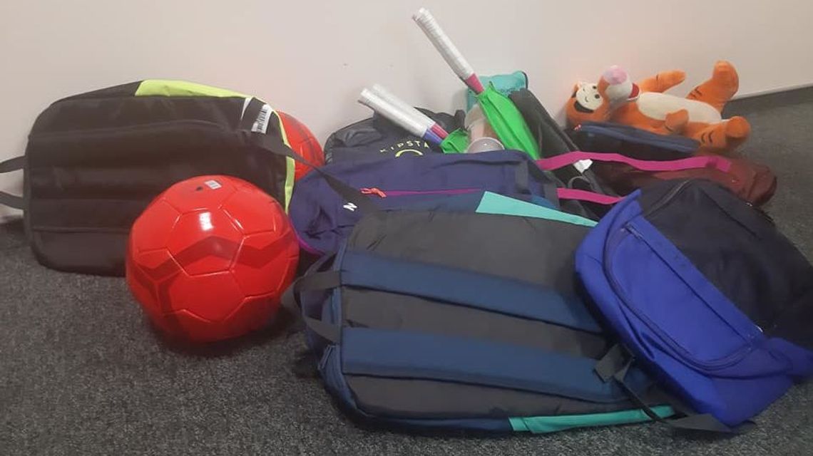 Wicestarosta tłumaczy się po dziwnym e-mailu na temat swoich imienin. Prezenty przekaże dzieciom