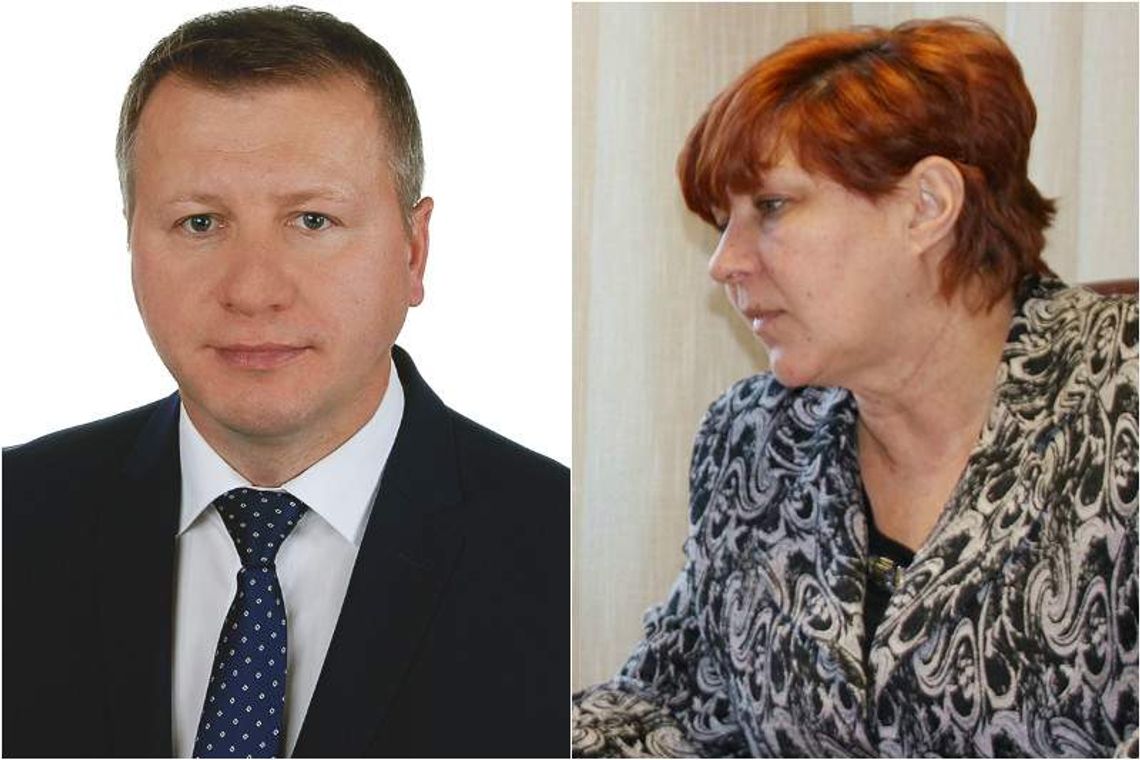 Wicestarosta woli być jednak lekarzem