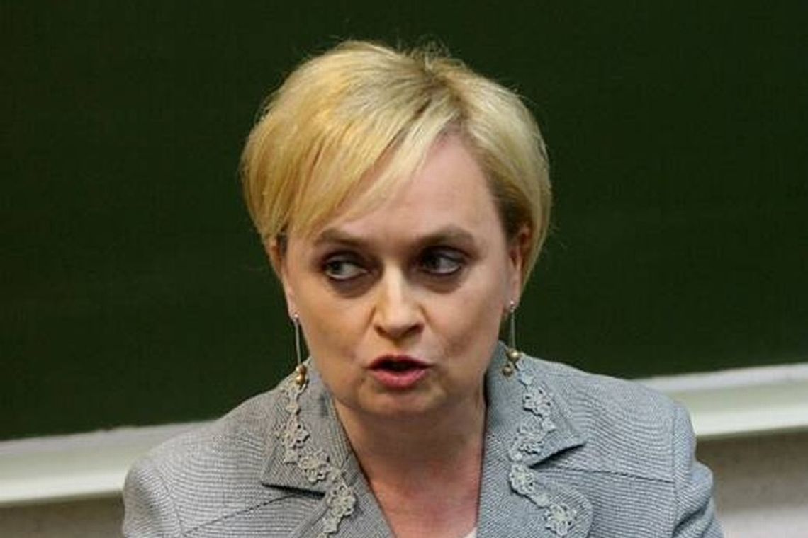 Wicewojewoda Henryka Strojnowska (PO) zdymisjonowana Wicewojewoda Henryka Strojnowska (PO) zdymisjonowana