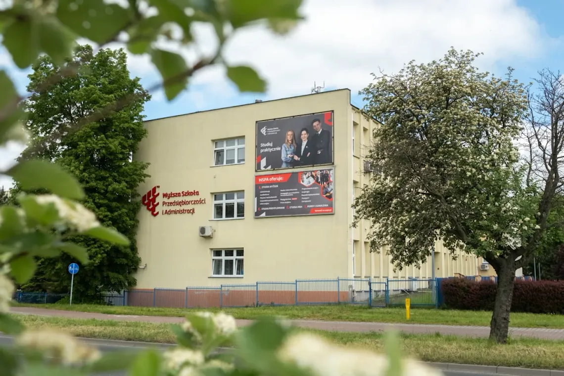 Wicewojewoda lubelski dziekanem na WSPA