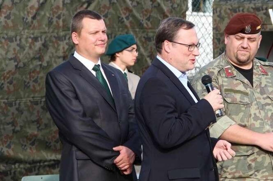 Wicewojewoda lubelski powołany. Robert Gmitruczuk - dyrektor biura Grzegorza Biereckiego