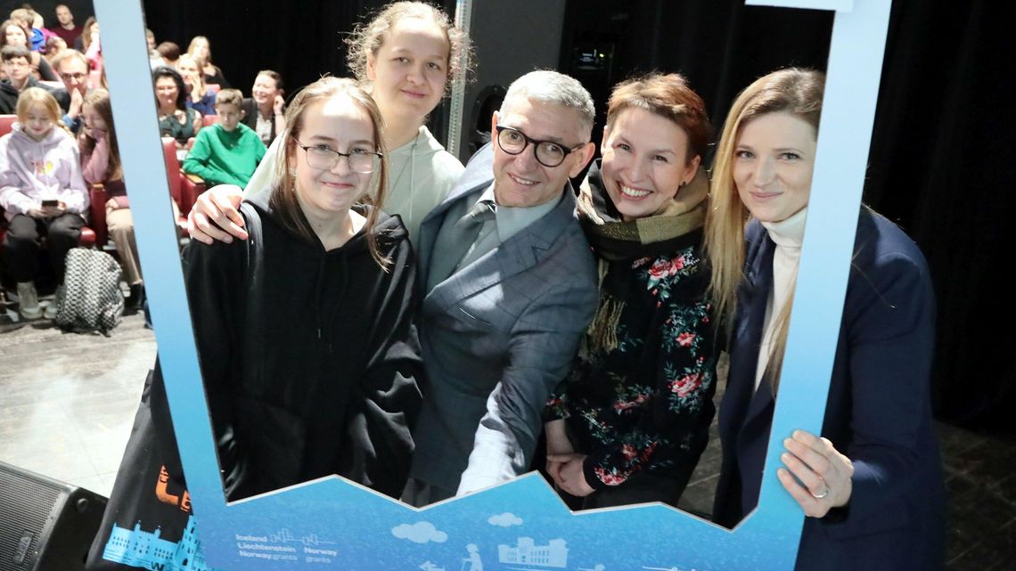 Wideofon lub kącik relaksu. Oto zwycięskie projekty w II edycji Szkolnego Budżetu Obywatelskiego Wideofon lub kącik relaksu. Oto zwycięskie projekty w II edycji Szkolnego Budżetu Obywatelskiego