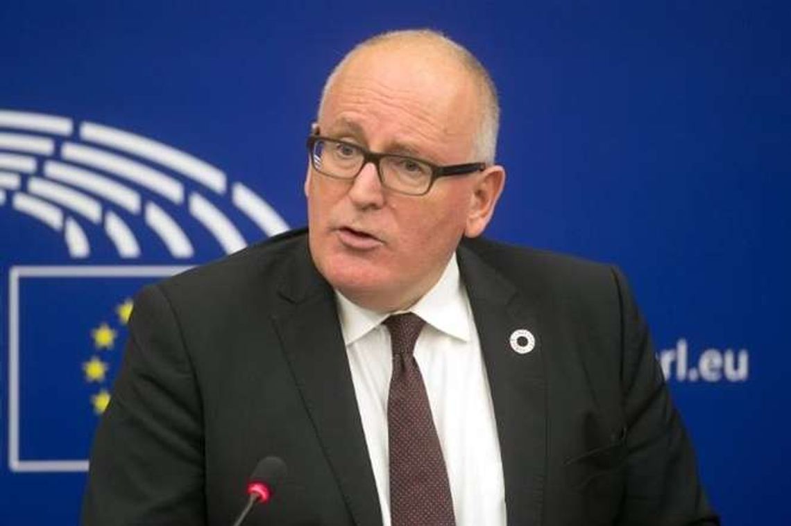 Widmo unijnych sankcji nad Polską. Prezydent podpisze ustawy o sądach