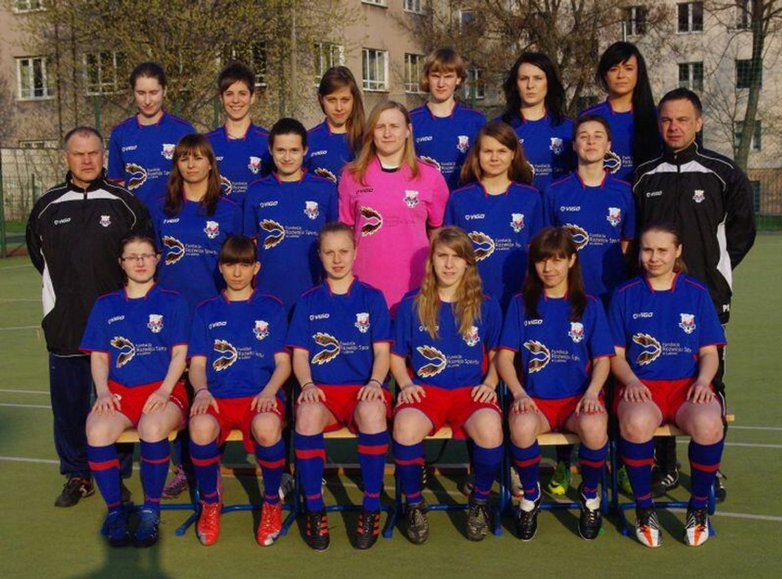 Widok Lublin wywalczył awans do I ligi kobiet