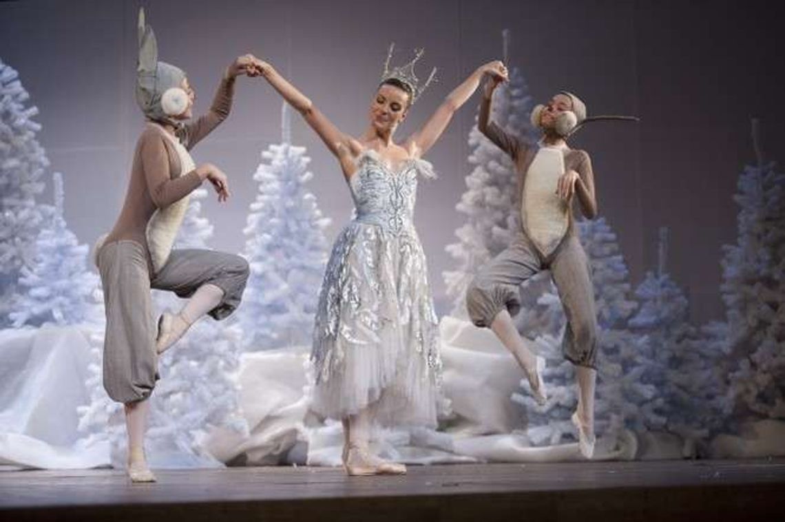 Widowisko Świąteczne Christmas Show w Centrum Spotkania Kultur