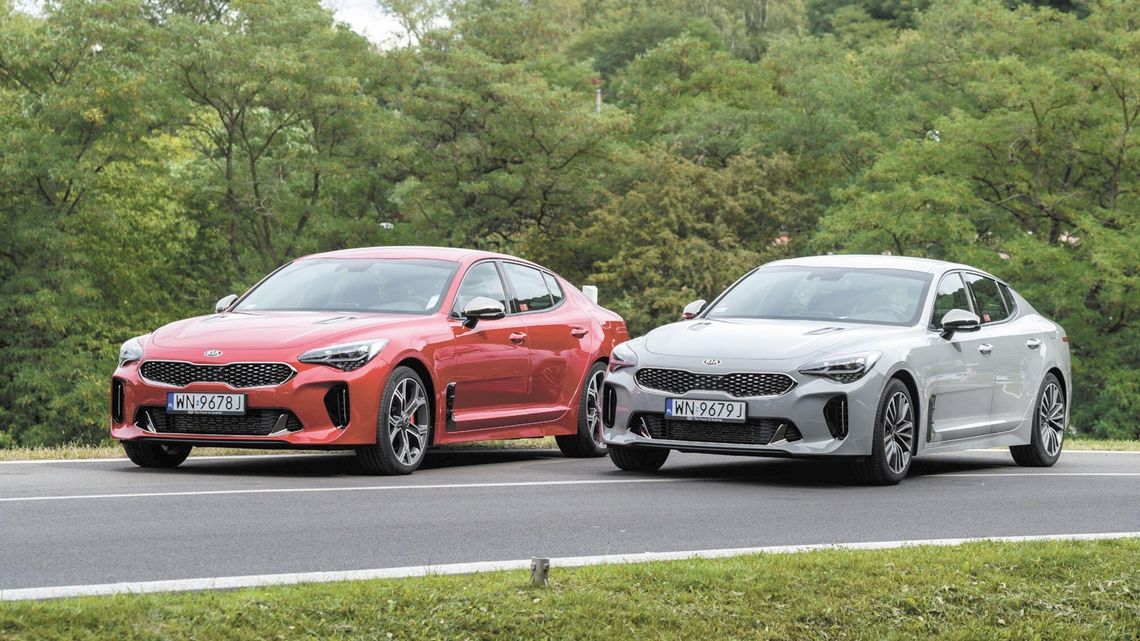 Widząc policjanta wysiadającego z takiego auta możesz być zaskoczony