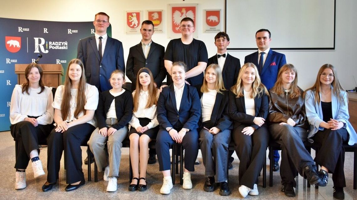 "Widzę potencjał w młodzieży i w mieście". 15 młodych osób ma głos "Widzę potencjał w młodzieży i w mieście". 15 młodych osób ma głos