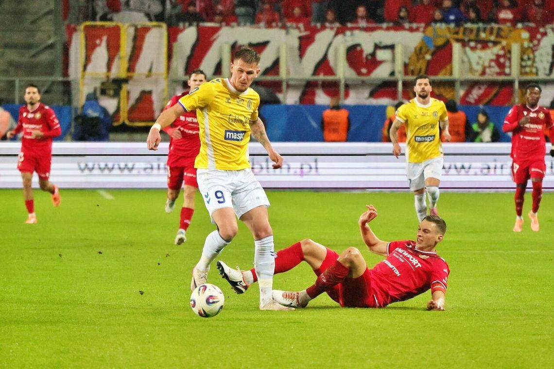Widzew Łódź - Motor Lublin (relacja na żywo)