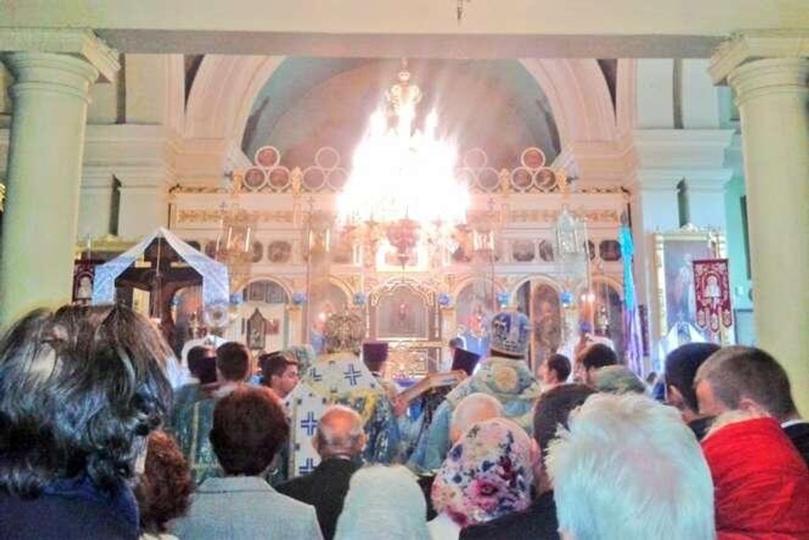 Widział Chełm na Ukrainie. Są urodziny, ale na skwerek jego imienia nie ma zgody