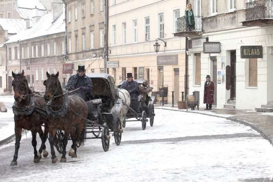 Widzieliśmy film "Panie Dulskie". Lublin jest pokazany ładnie i ze smakiem