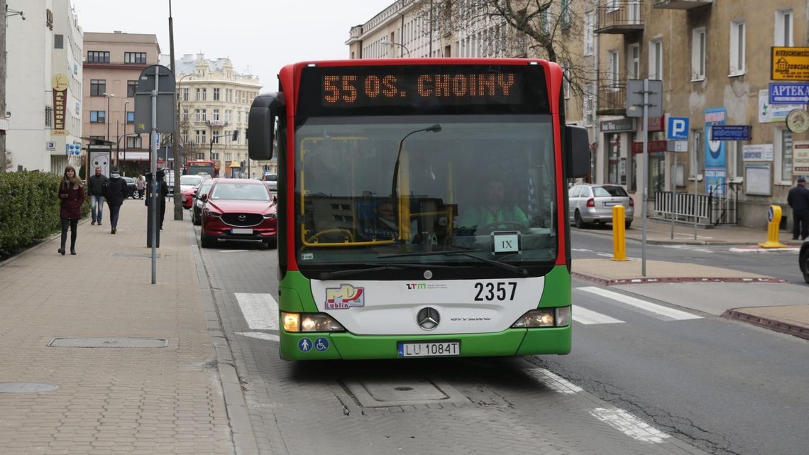 Więcej autobusów na trasie Lublin-Świdnik. Co jeszcze się zmieni? Więcej autobusów na trasie Lublin-Świdnik. Co jeszcze się zmieni?