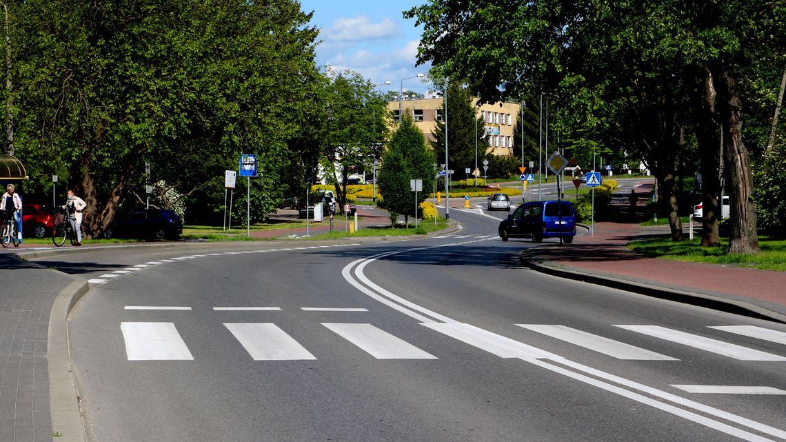 Więcej bezpieczniejszych przejść w Puławach. Kolejne jeszcze w tym roku