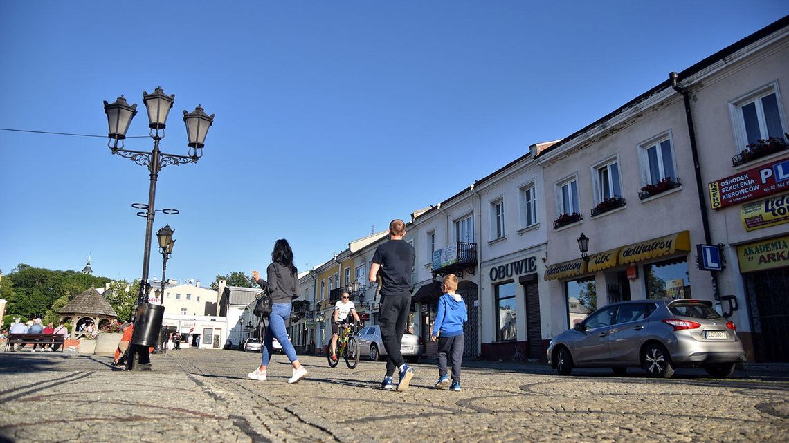 Więcej chełmian głosowało za budżetem obywatelskim. Mieszkańcy woleli klikać niż iść do urny?