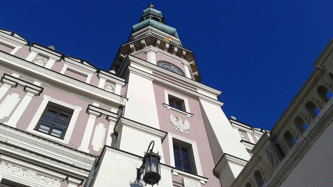 Więcej czytelników i przestępców, mniej bezrobotnych. Raport o Zamościu Więcej czytelników i przestępców, mniej bezrobotnych. Raport o Zamościu