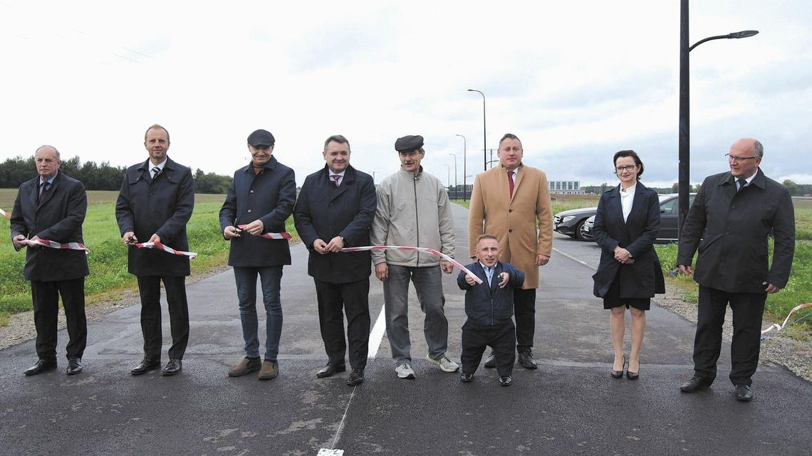 Więcej firm w Janowskiej Strefie Inwestycji. Ma powstać "duży zakład pracy" Więcej firm w Janowskiej Strefie Inwestycji. Ma powstać "duży zakład pracy"
