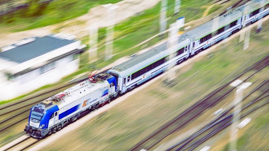 Więcej i szybciej. Nowy rozkład PKP od dzisiaj 