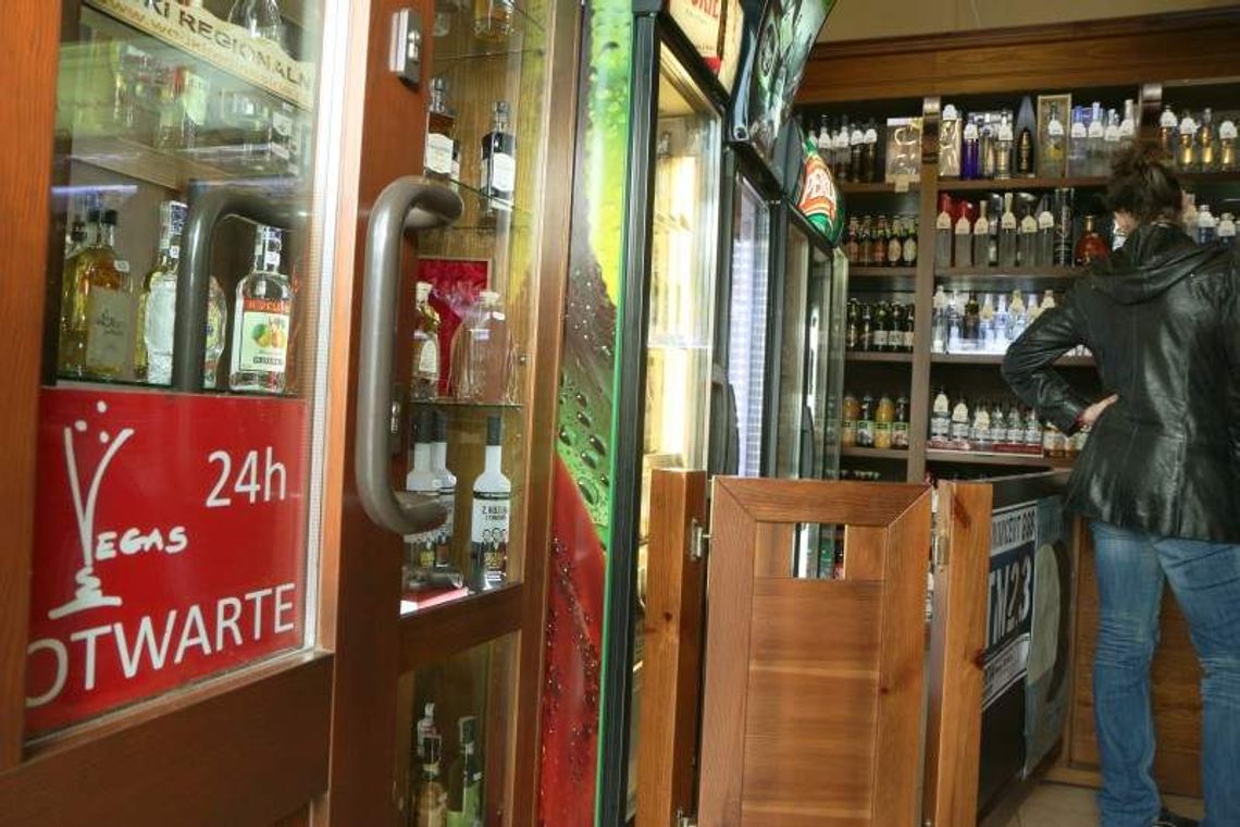 Więcej koncesji na sprzedaż alkoholu na wynos. Sklepy odliczają dni