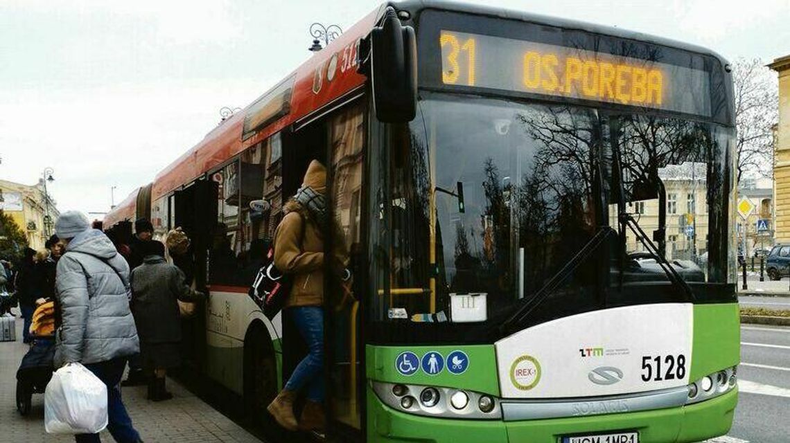 Więcej kursów w noc sylwestrową
