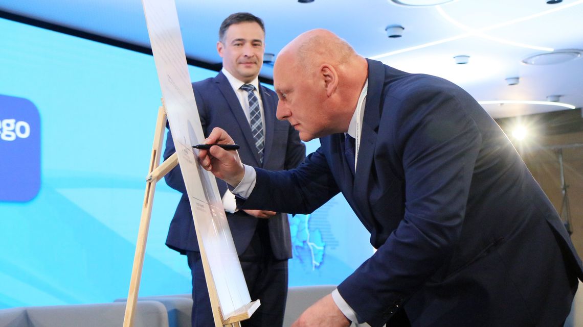 Więcej lasów, albo łódki na górniczym zalewisku. Bogdanka szuka ekologicznych pomysłów