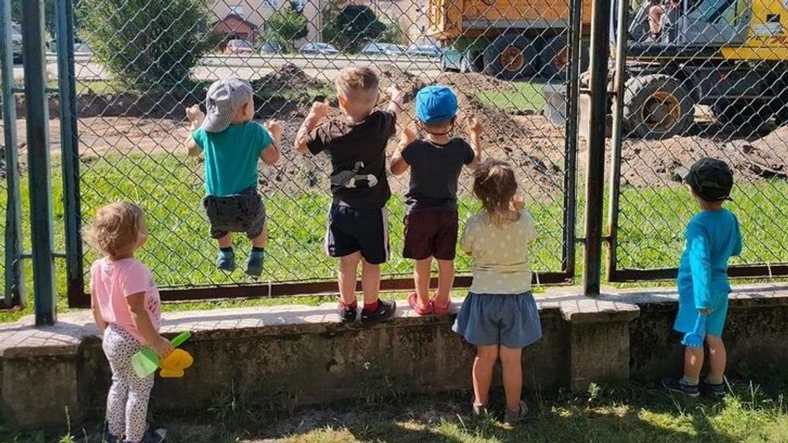 Więcej maluchów pójdzie do żłobka. Rusza budowa 