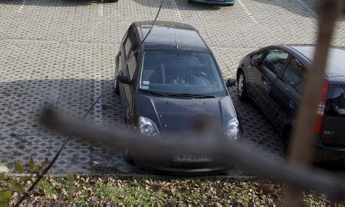 Więcej miejsc do parkowania na Kalinie i przy Rusałce Więcej miejsc do parkowania na Kalinie i przy Rusałce