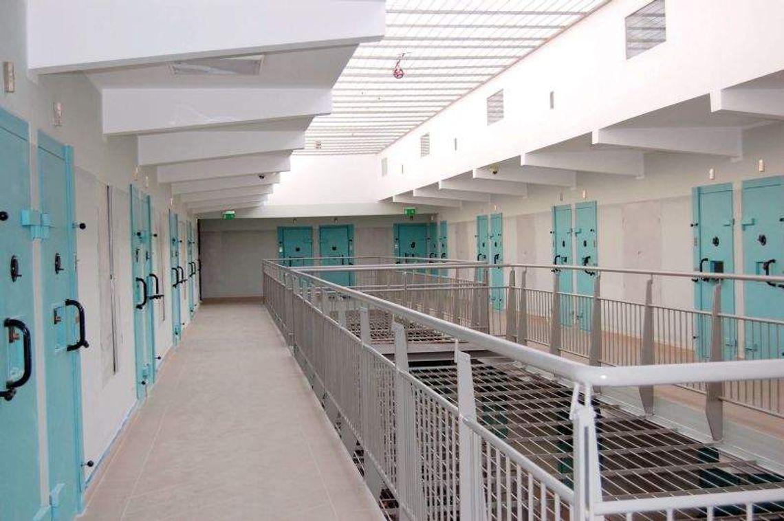 Więcej miejsc w więzieniu w Hrubieszowie