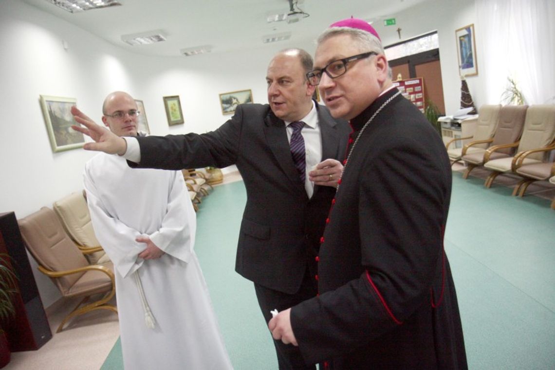 Więcej miejsca na pomoc starszym Więcej miejsca na pomoc starszym