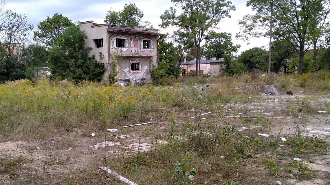 Więcej mieszkań przy Łęczyńskiej. Jest już wniosek o pozwolenie na budowę