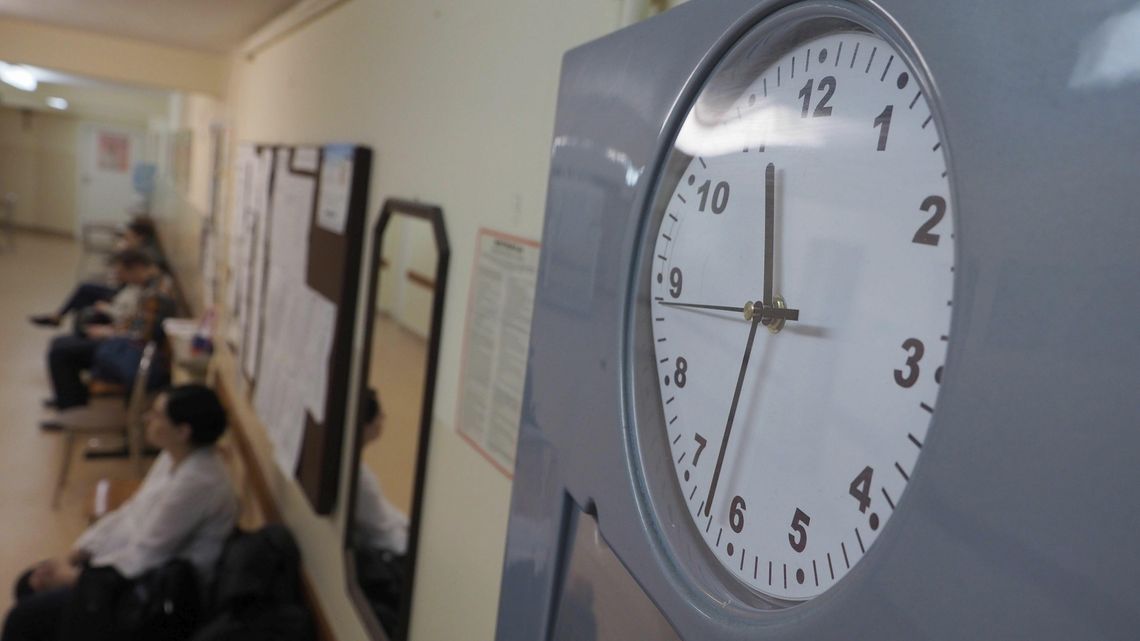 Więcej papierologii, mniej czasu dla pacjentów. Lekarze narzekają na postępującą biurokrację