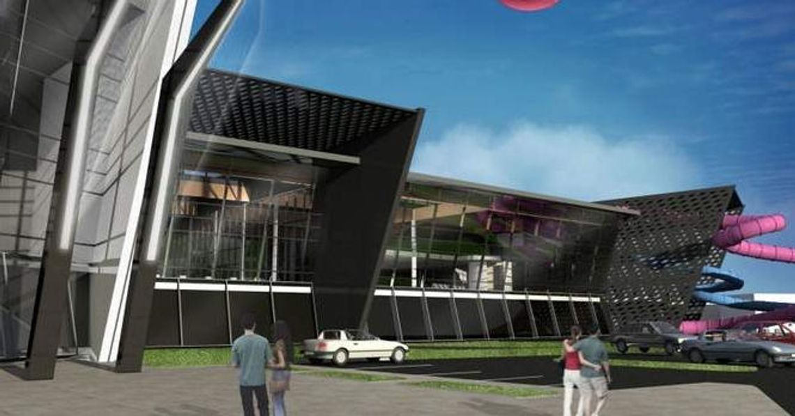 Więcej parkingów przy aquaparku w Chełmie