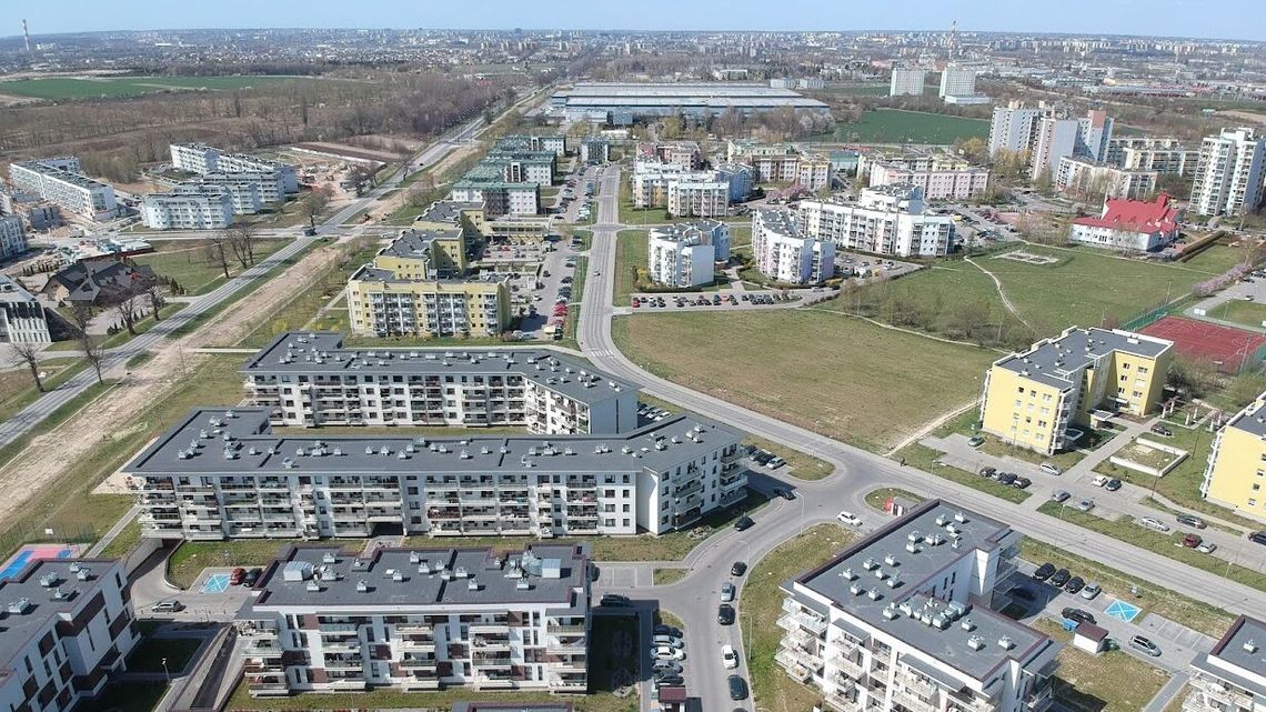 Więcej pieniędzy dla dzielnic Lublina, ale to symboliczna podwyżka