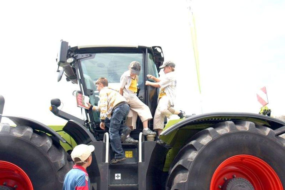 Więcej pieniędzy dla młodych gospodarzy