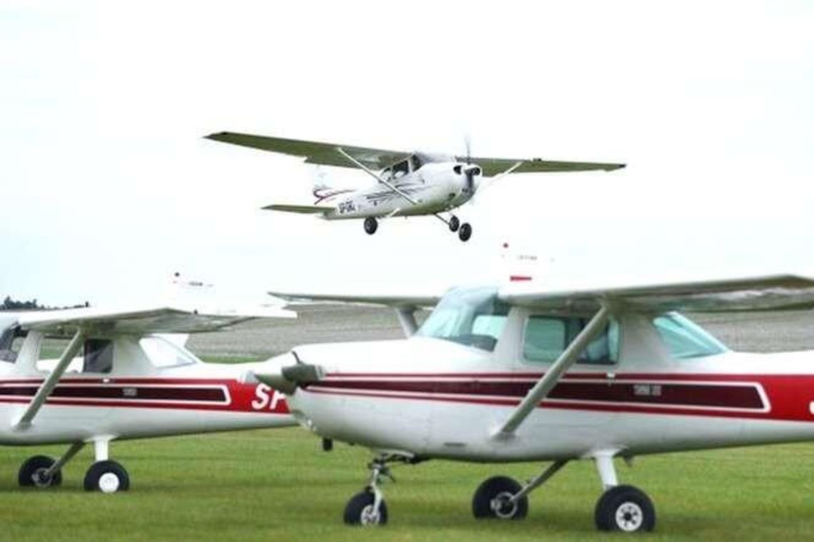 Więcej pieniędzy dla PWSZ w Chełmie na szkolenie pilotów