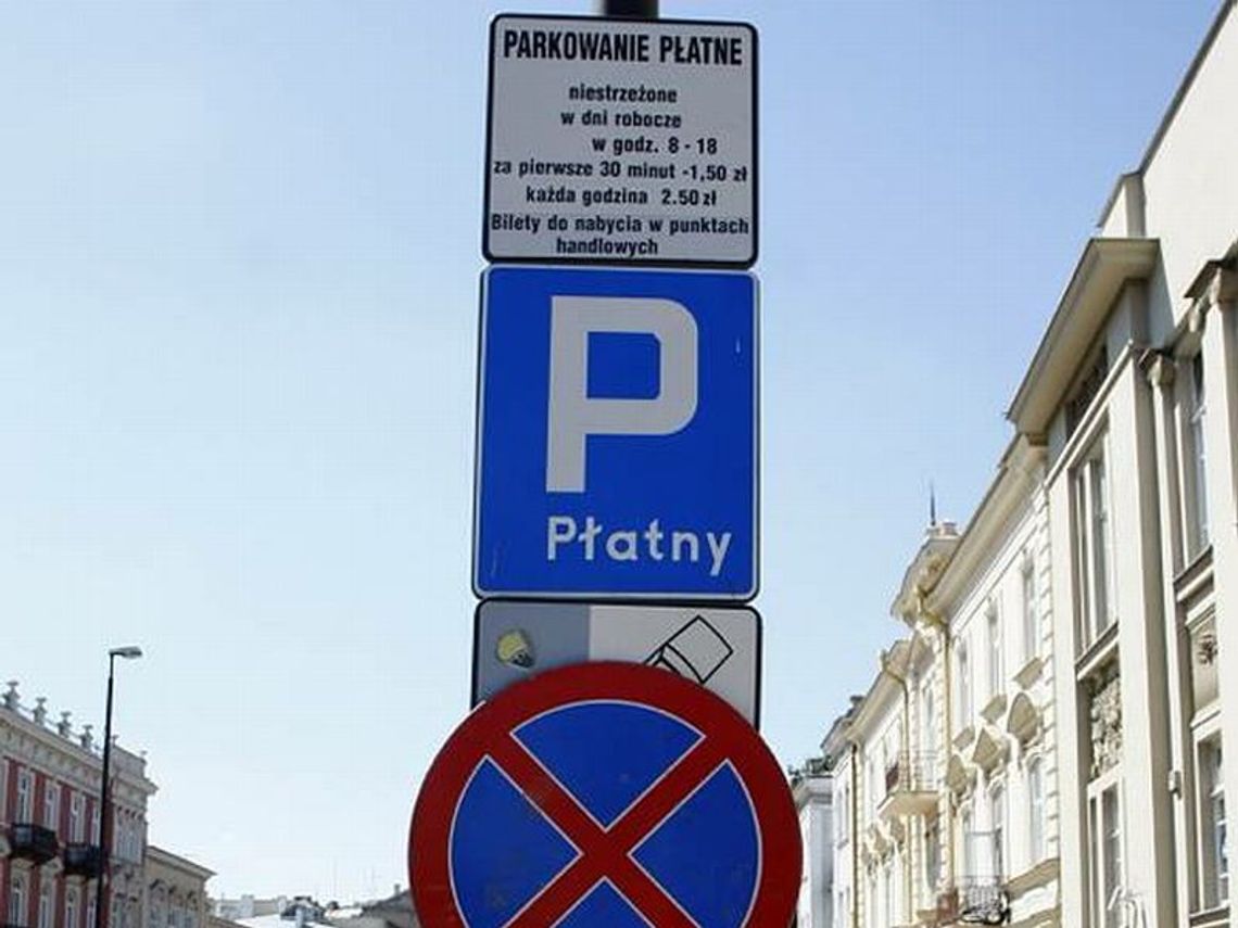 Więcej płatnych parkingów w centrum Lublina Więcej płatnych parkingów w centrum Lublina