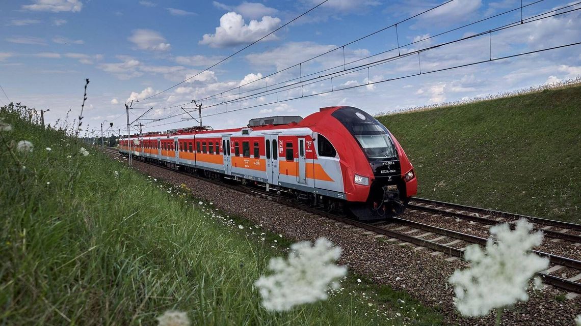 Więcej pociągów na Wielkanoc. Będzie też więcej miejsc i szybsze przejazdy Więcej pociągów na Wielkanoc. Będzie też więcej miejsc i szybsze przejazdy