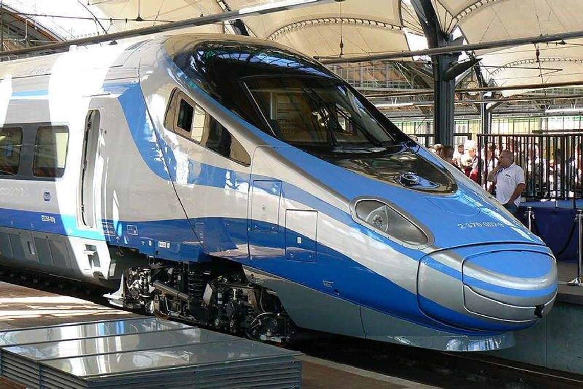 Więcej pociągów PKP Intercity na czerwcowy długi weekend