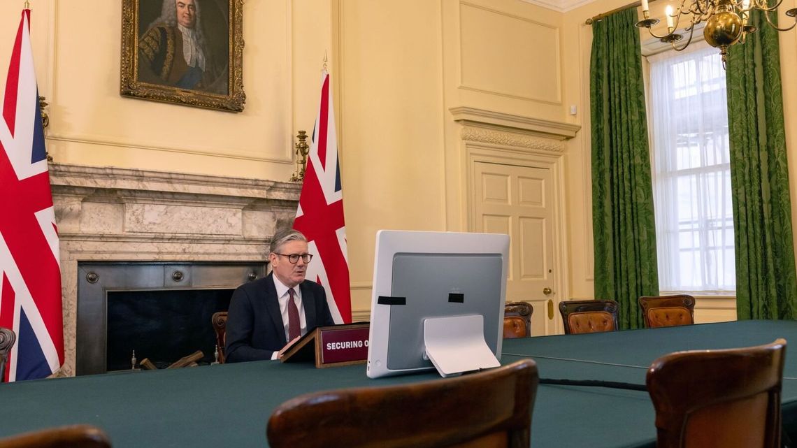 Więcej pomocy dla Ukrainy, więcej sankcji dla Rosji 