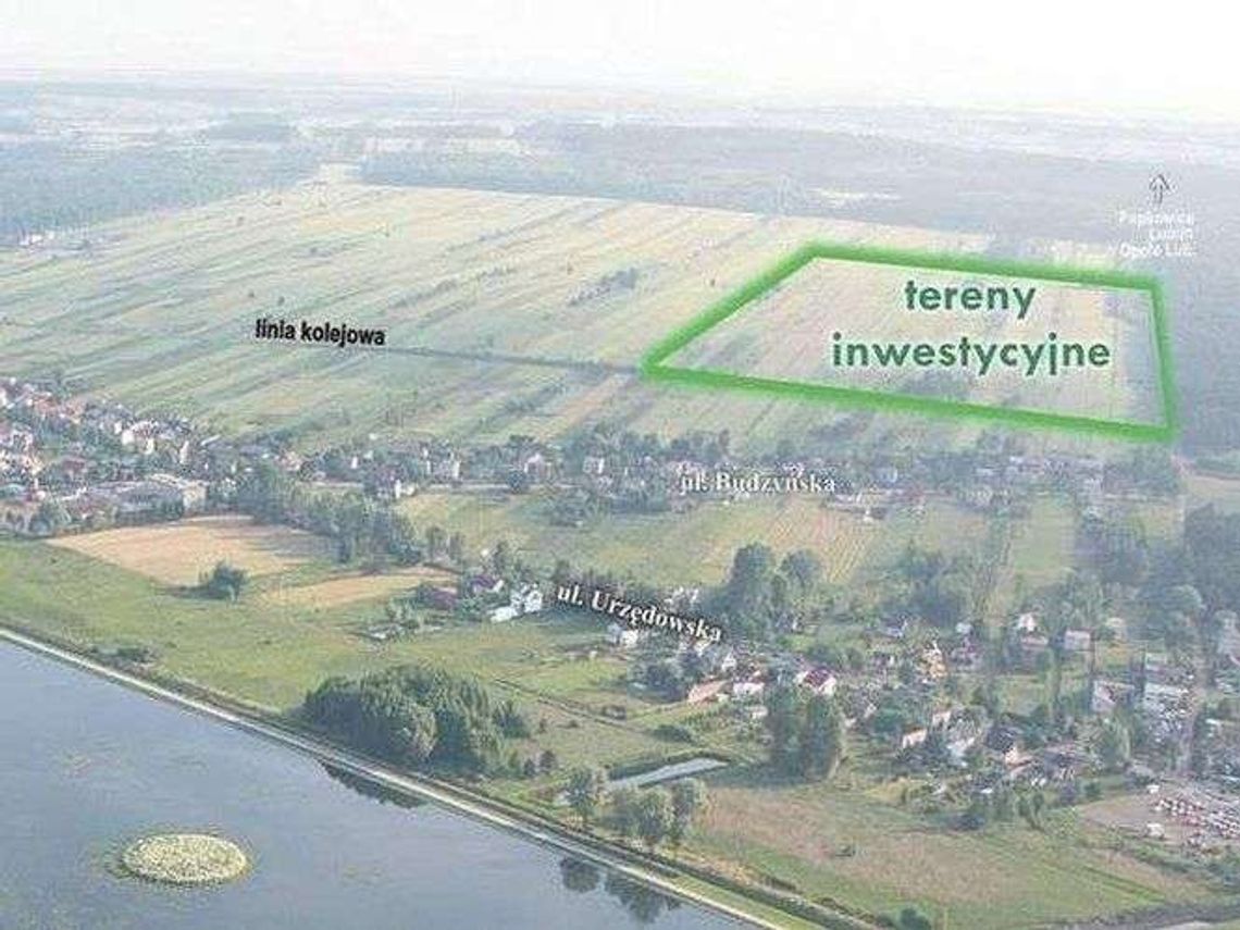 Więcej prądu w Strefie Inwestycji Kraśnik. Przybędzie też inwestorów? Więcej prądu w Strefie Inwestycji Kraśnik. Przybędzie też inwestorów?