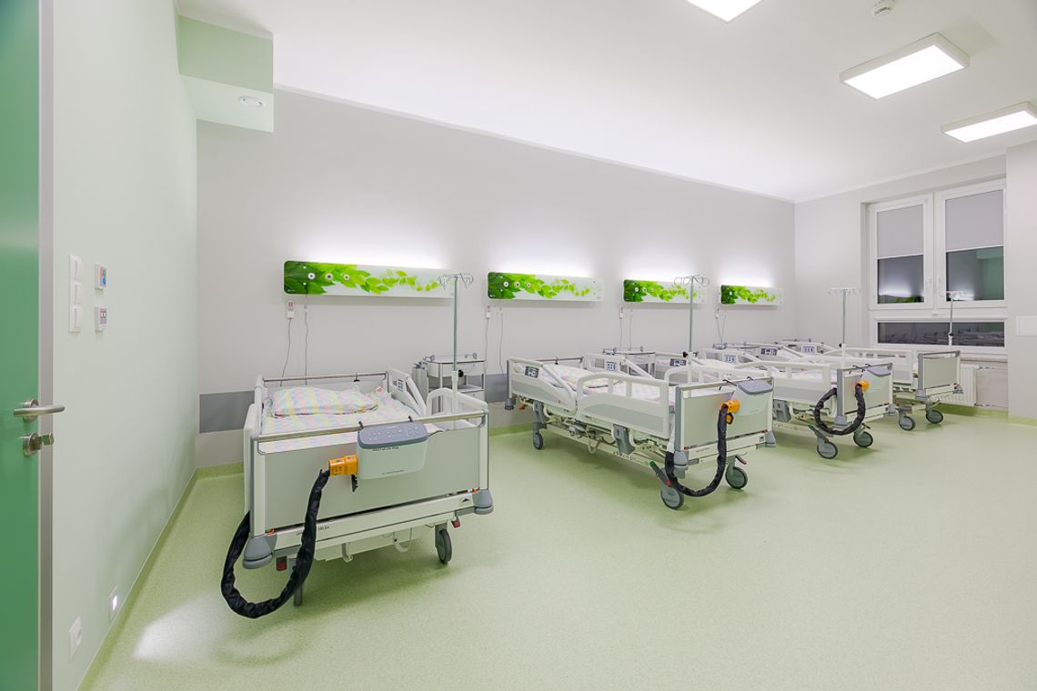 Więcej przestrzeni i lepsza opieka. Nowoczesna nefrologia w Lublinie Więcej przestrzeni i lepsza opieka. Nowoczesna nefrologia w Lublinie