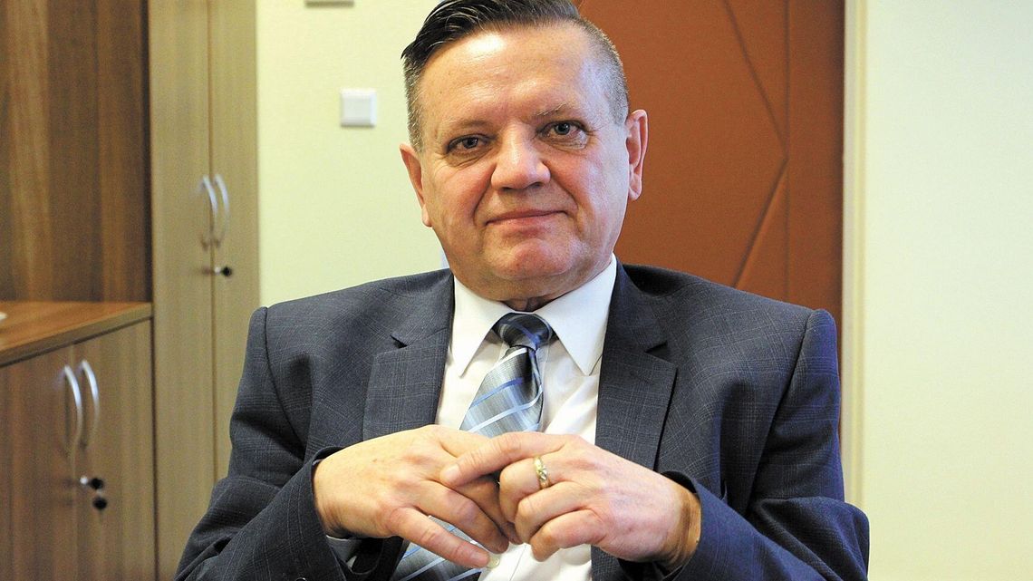 Więcej sportu, mniej formalności. Nowy dyrektor MOSiR w Puławach o swoich planach