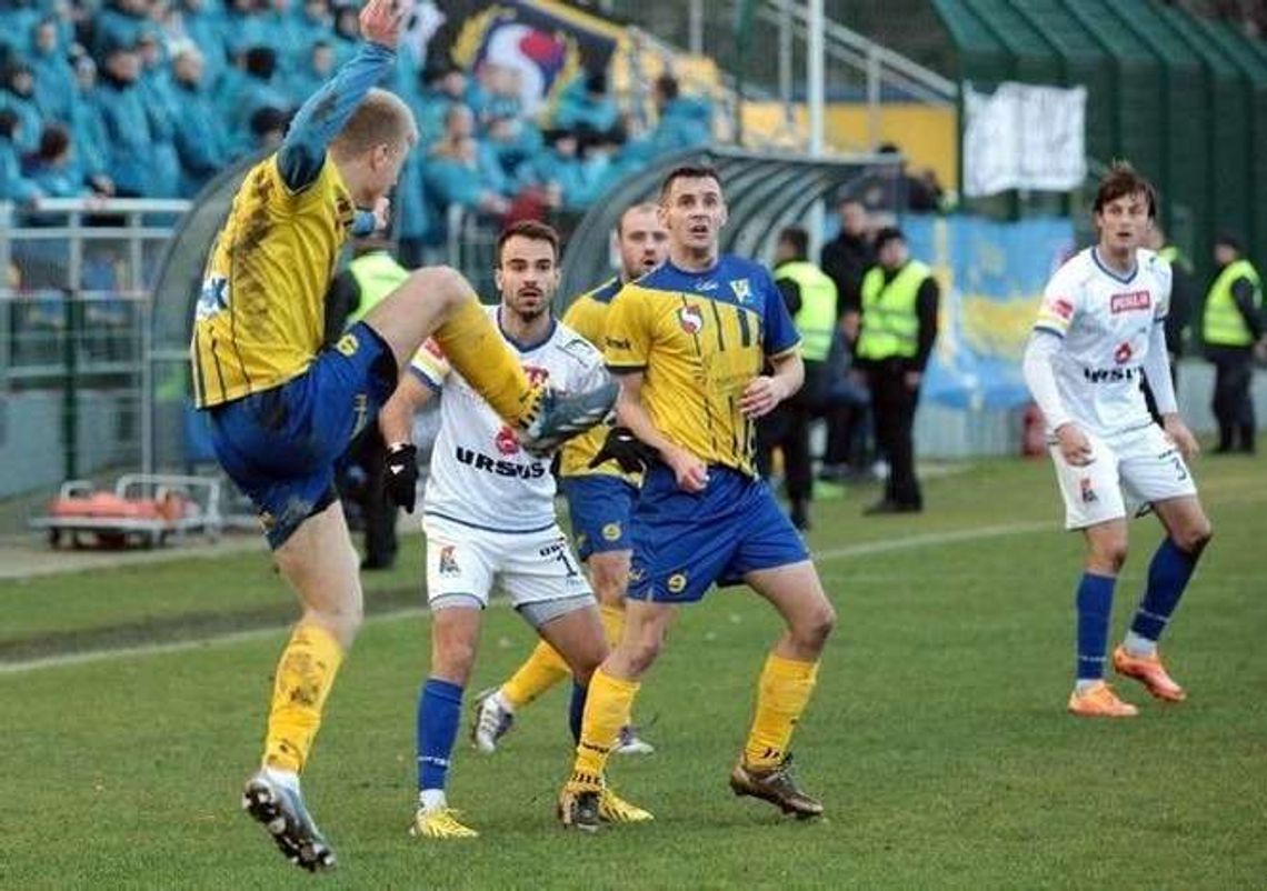 Więcej testów w Avii Świdnik i Chełmiance