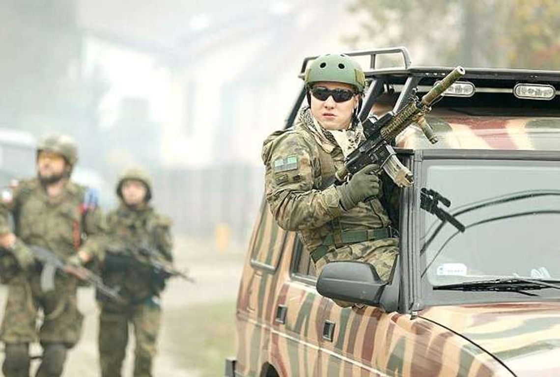 Więcej wojska na wschodzie Polski. Brygada obrony terytorialnej w woj. lubelskim Więcej wojska na wschodzie Polski. Brygada obrony terytorialnej w woj. lubelskim