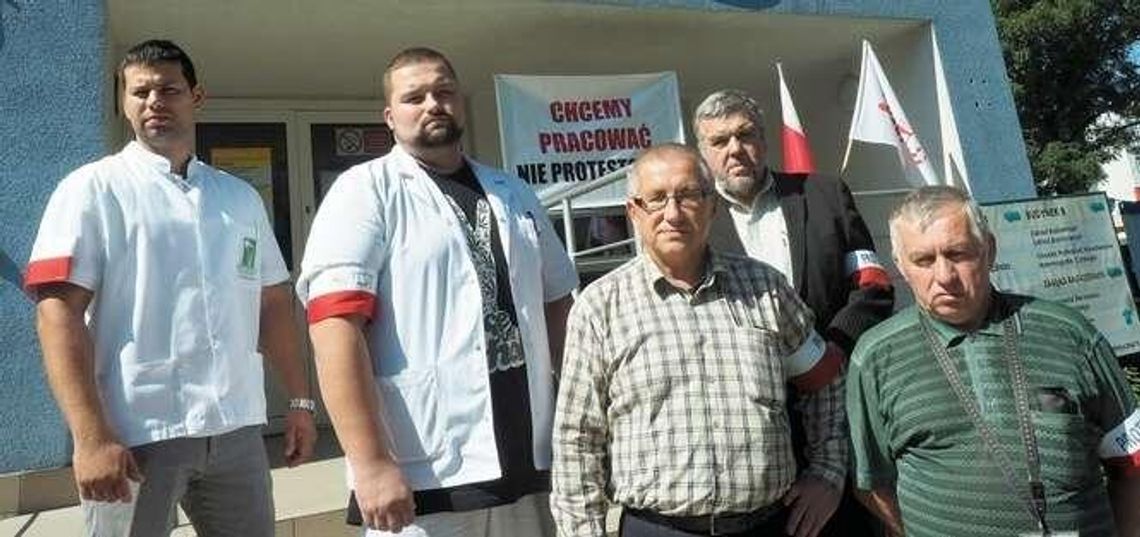 „Więcej zarabia się w hipermarkecie”. Dużo osób chce odejść - alarmują związkowcy z COZL „Więcej zarabia się w hipermarkecie”. Dużo osób chce odejść - alarmują związkowcy z COZL