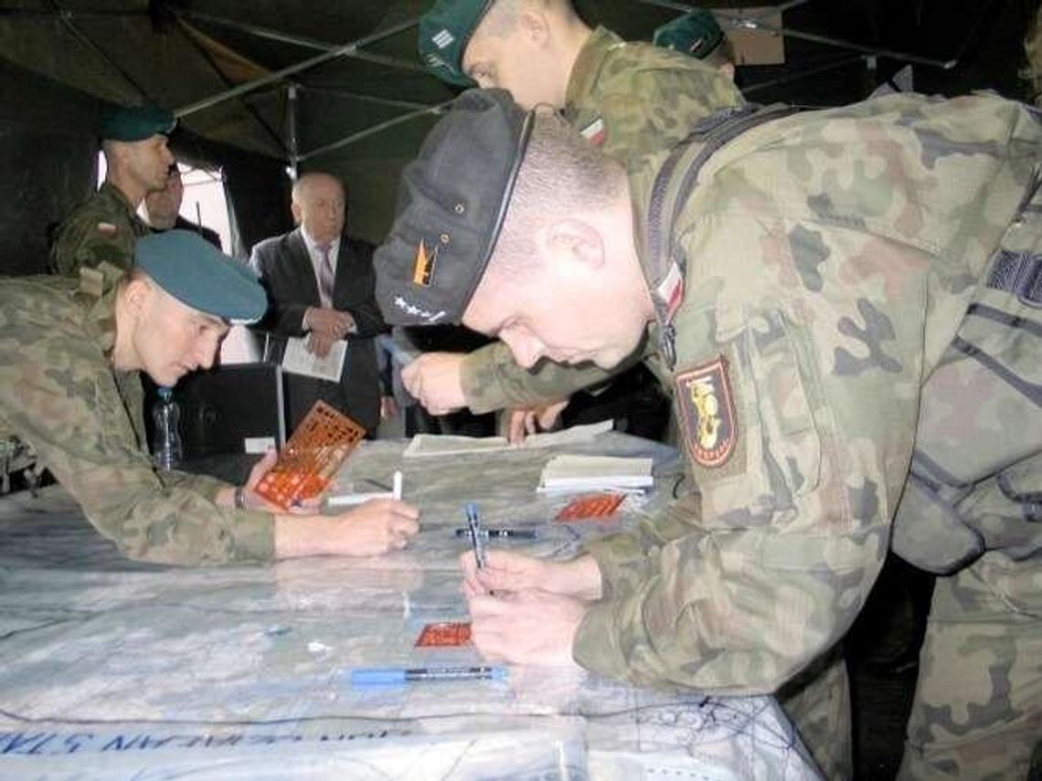 Więcej żołnierzy w Chełmie? "Dodatkowy sprzęt i etaty będą, jak znajdą się na to pieniądze"