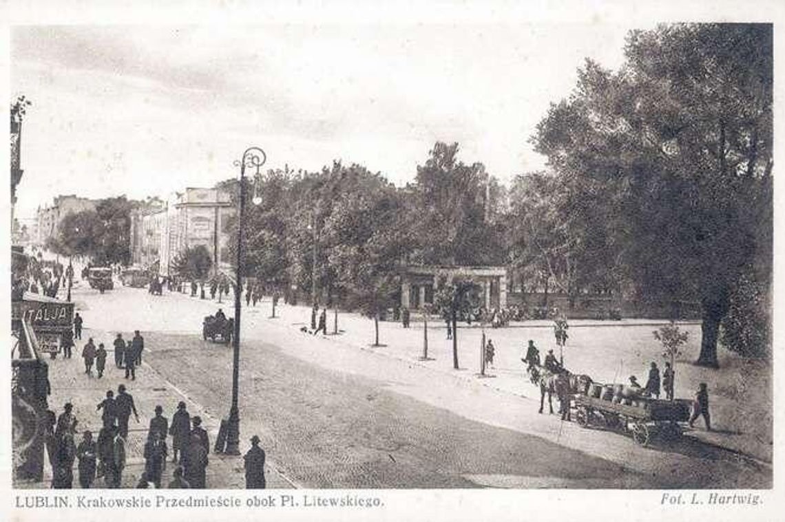 Wiecie, gdzie przed wojną w Lublinie było kino Italja? Zajrzeliśmy do księgi wydatków z 1929 r.