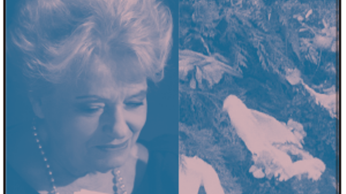 Wieczne Czytanie na Węglinie: Anna Świerszczyńska