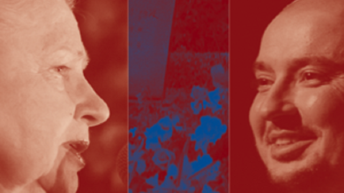 Wieczne czytanie: Norwid / Różewicz Wieczne czytanie: Norwid / Różewicz