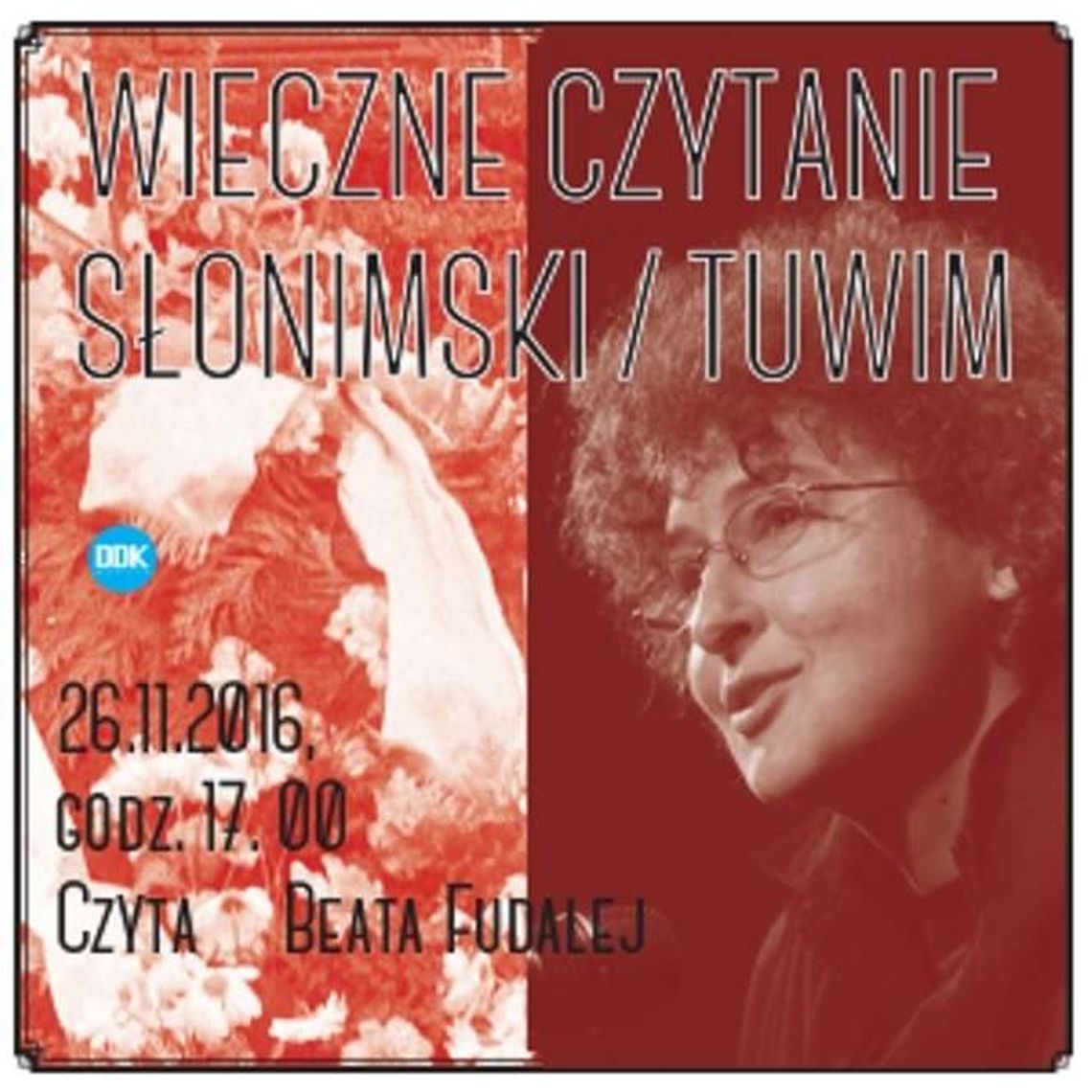 Wieczne Czytanie w DDK Węglin