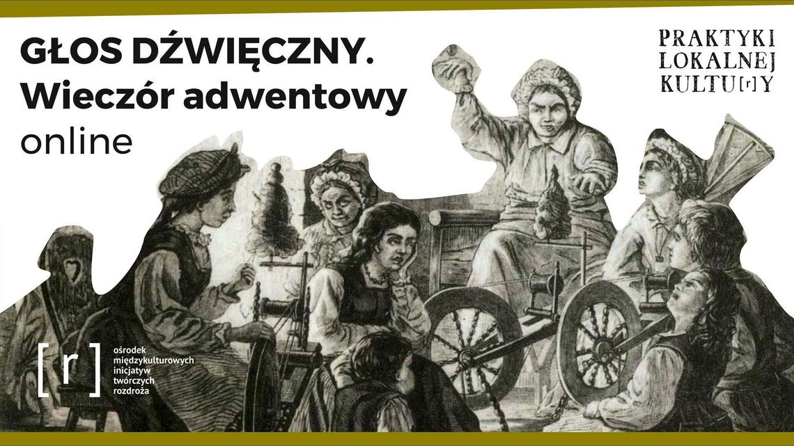 Wieczór adwentowy online. "Vigilio: Czuwam"