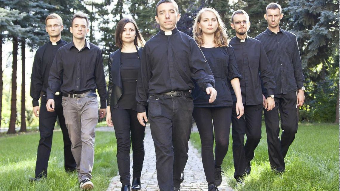 Wieczór Chwały z zespołem Good God Wieczór Chwały z zespołem Good God